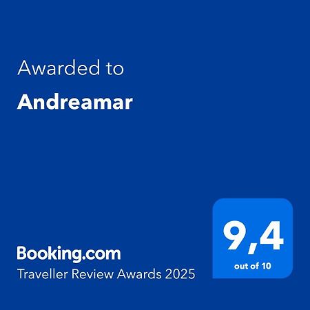 Andreamar Βίλα Cambados Εξωτερικό φωτογραφία